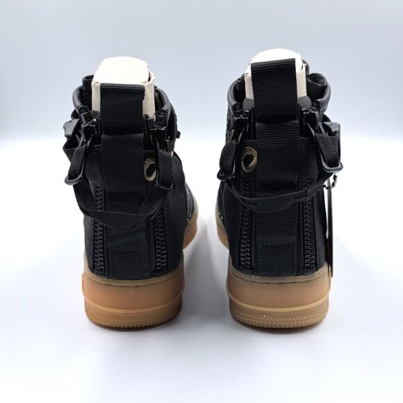 Nike SF Air Force 1 Mid 'For Baltimore' - Picture 5 of 12